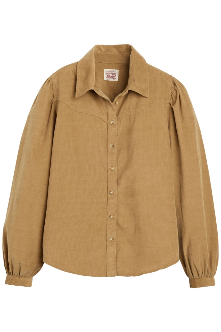 Journey Wstrn Fshn Shirt Cord