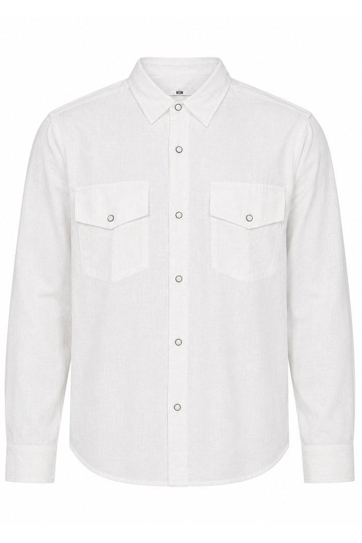 Cotton Overshirt