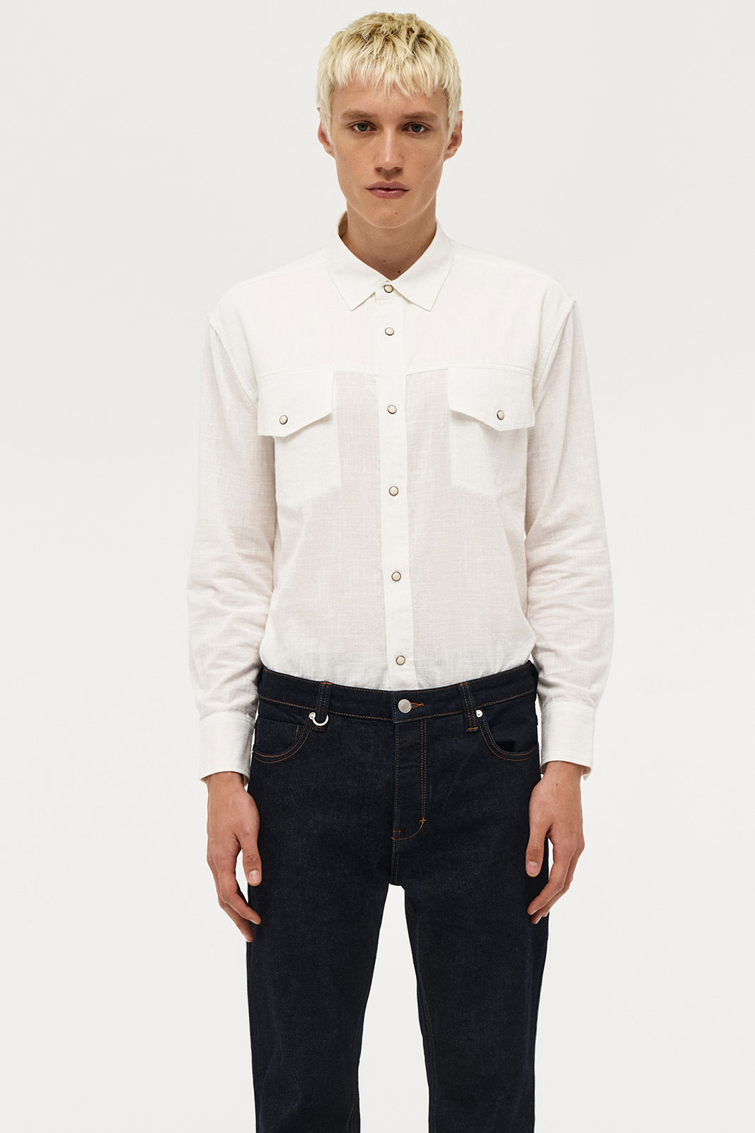 Cotton Overshirt