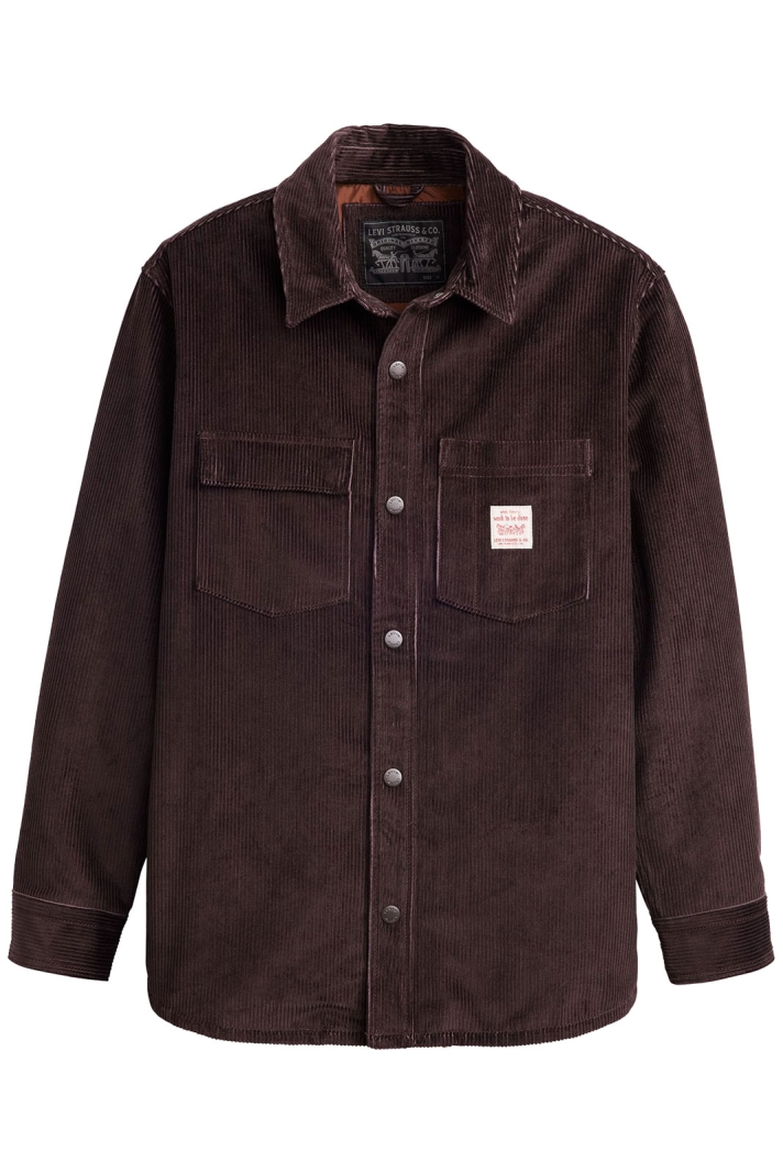 Telegraph Overshirt
