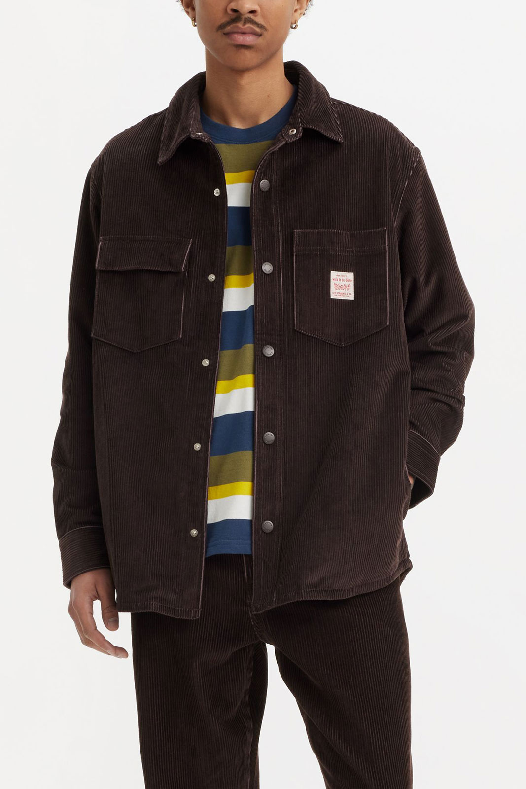 Telegraph Overshirt