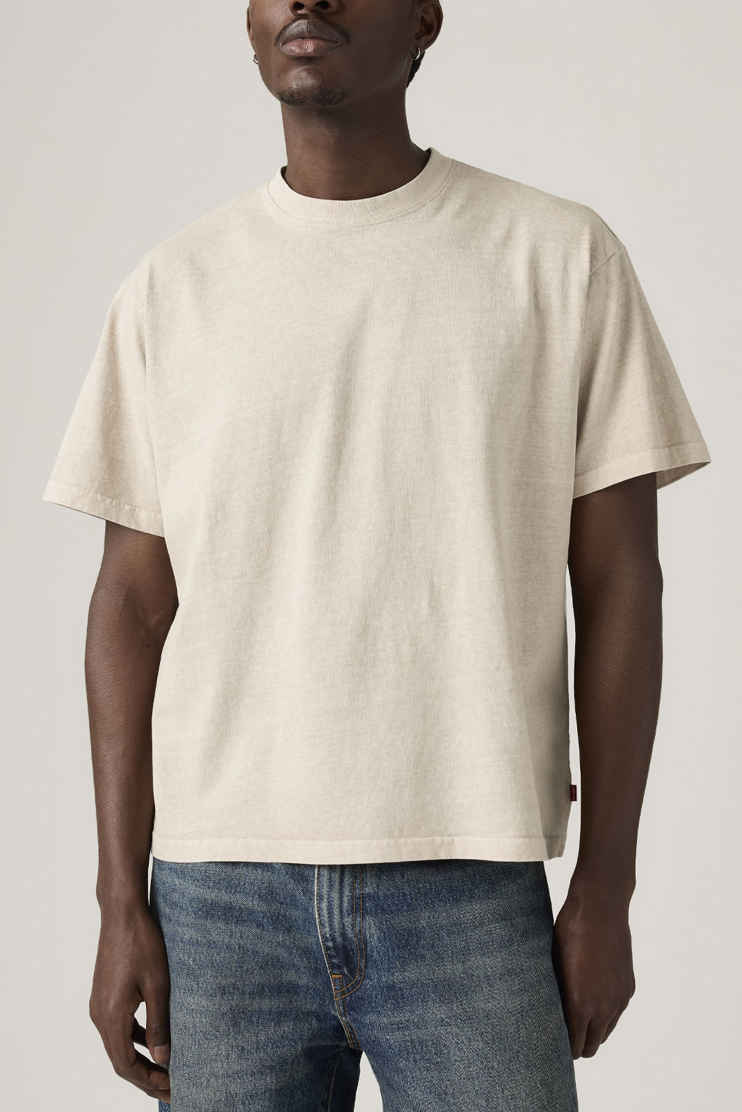 Boxy Ss Tee