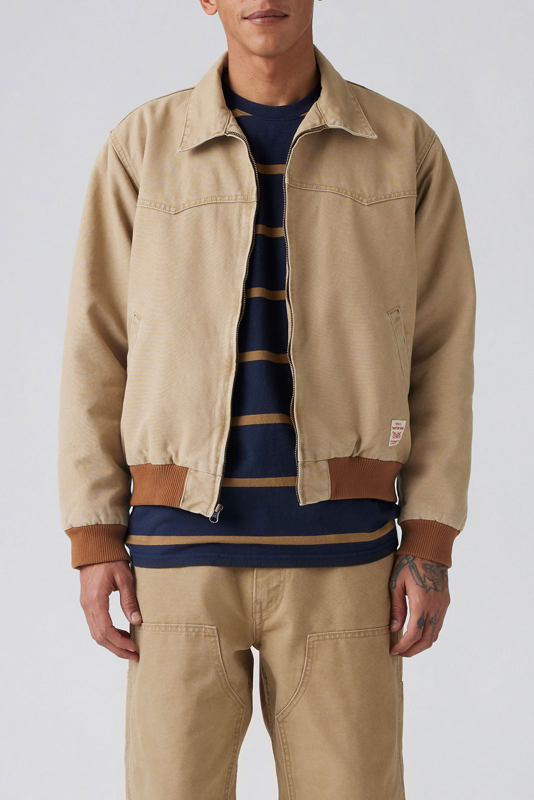 Embarcadero Aviator Jkt