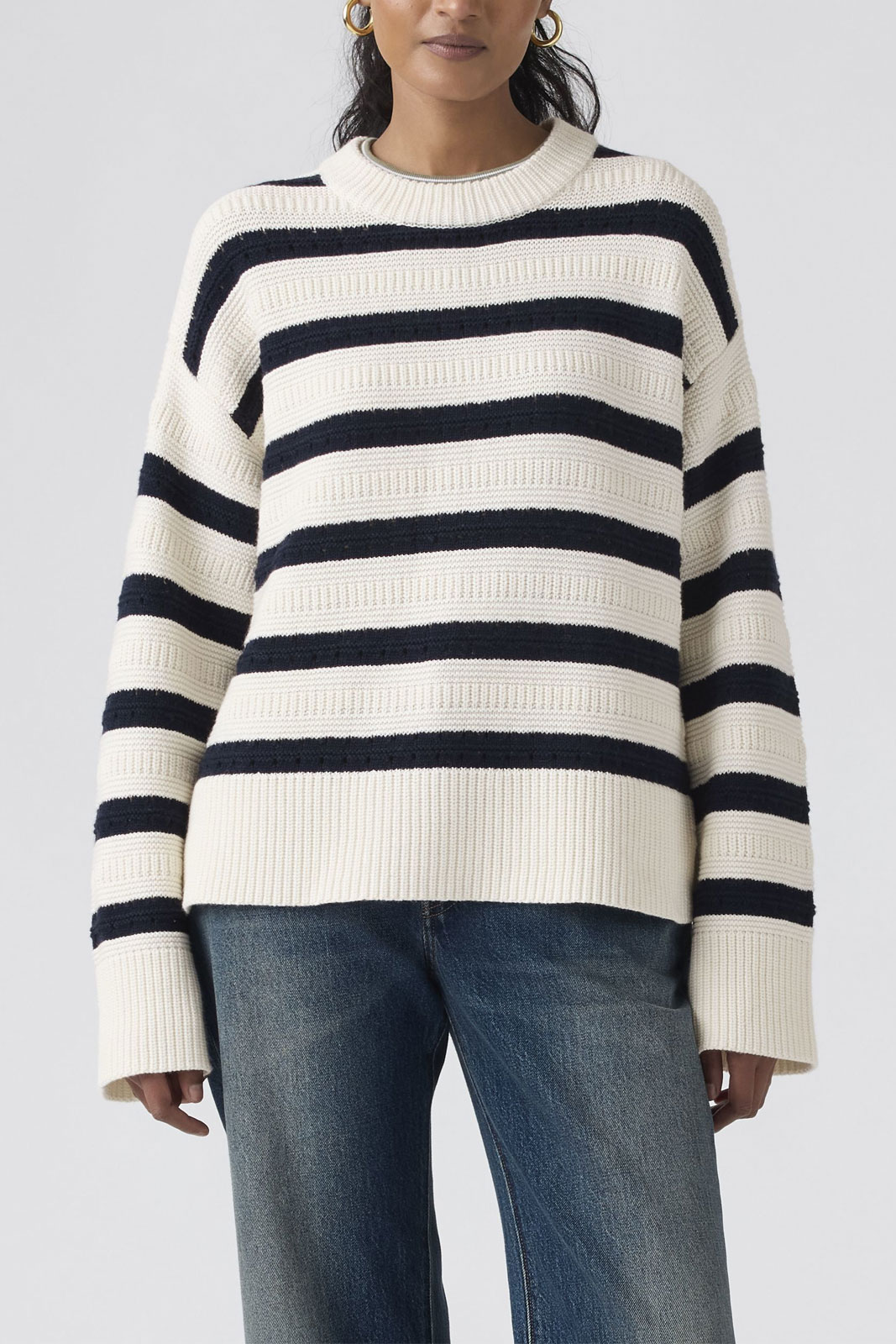 Candide Crewneck