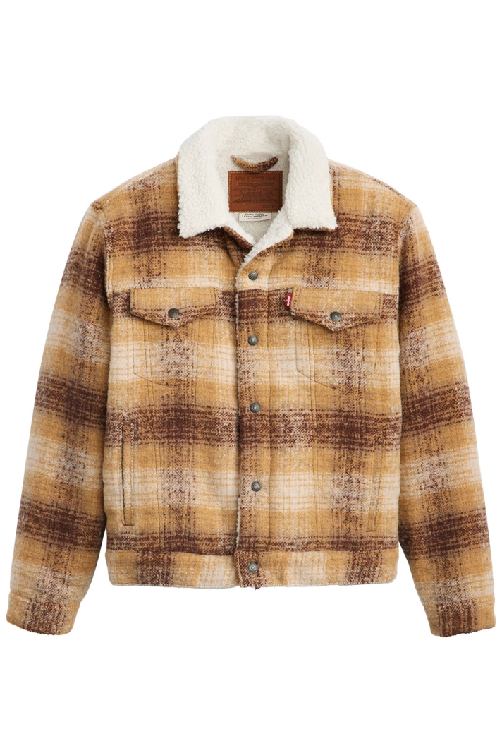 Plaid Type3 Sherpa Truck