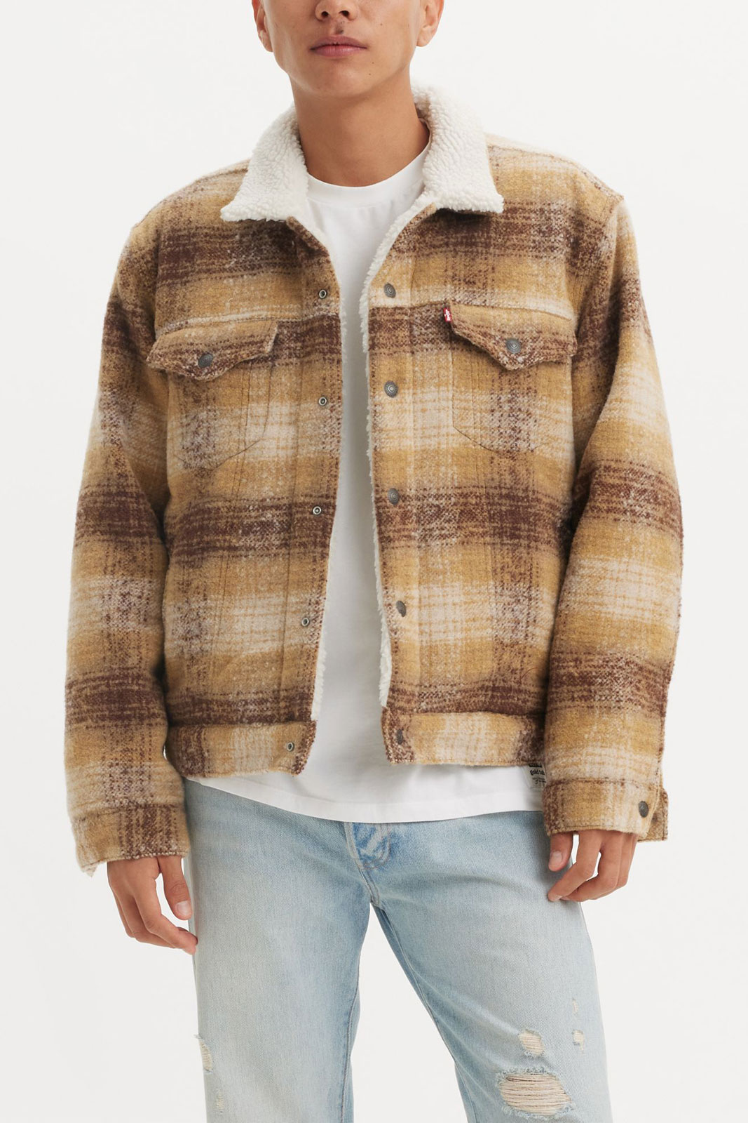 Plaid Type3 Sherpa Truck