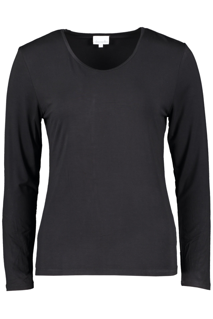 Top Lång Ärm 31306 Damella