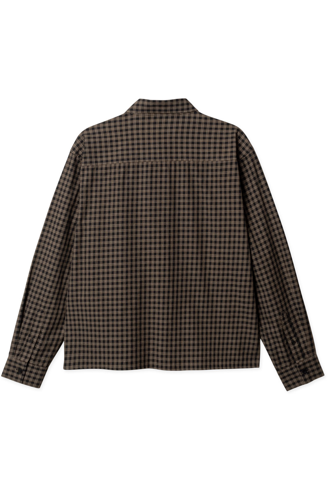 Wbbuzo Hang Check Shirt