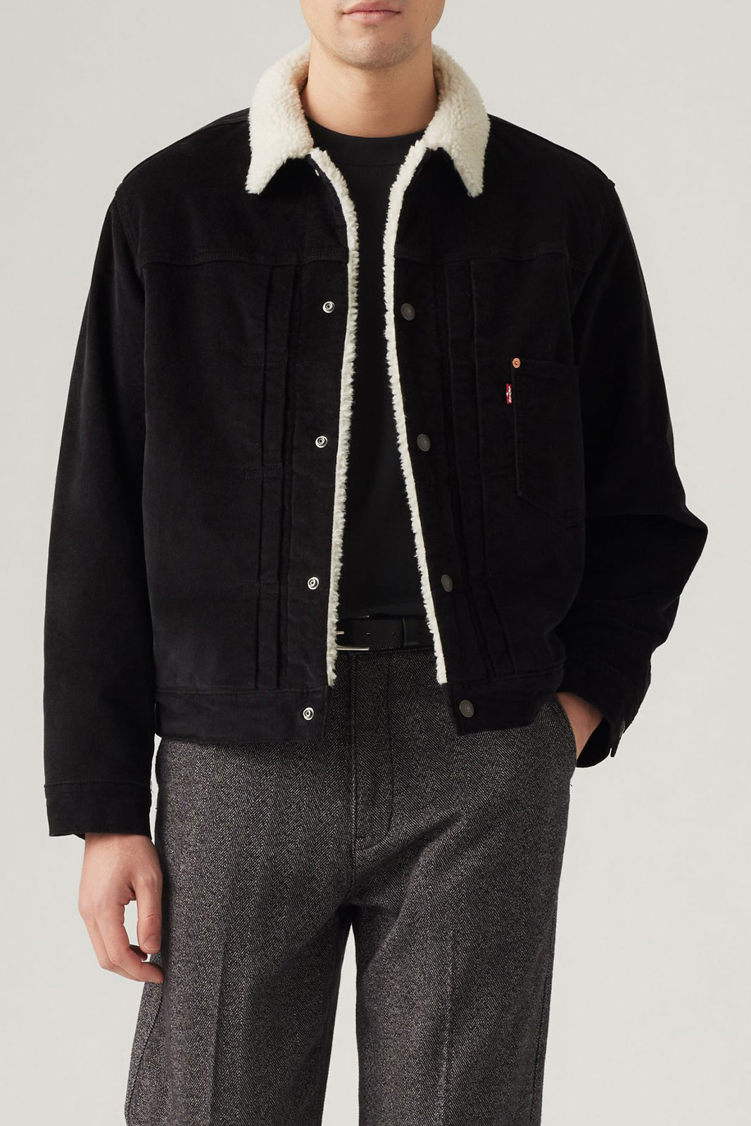 Type 1 Sherpa Trucker