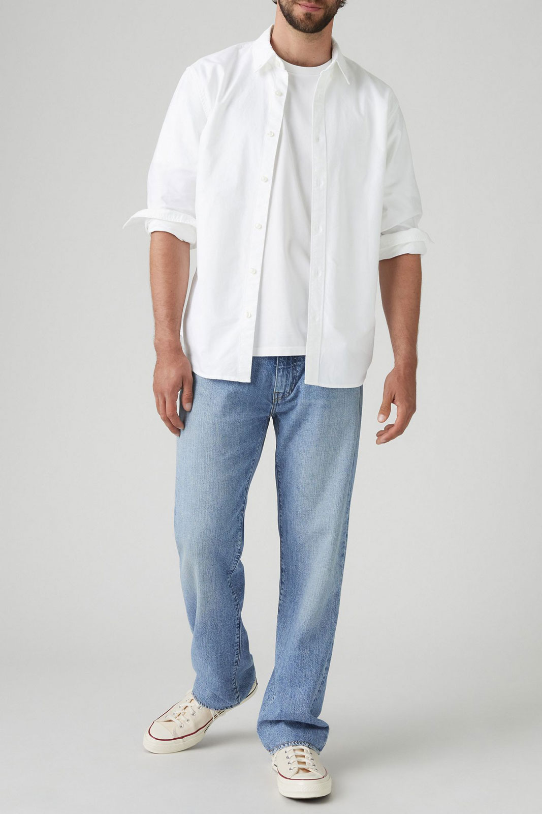 555 Relaxed Straight