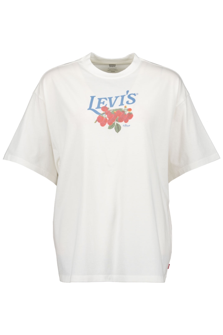 Lsegrph Short Stack Tee