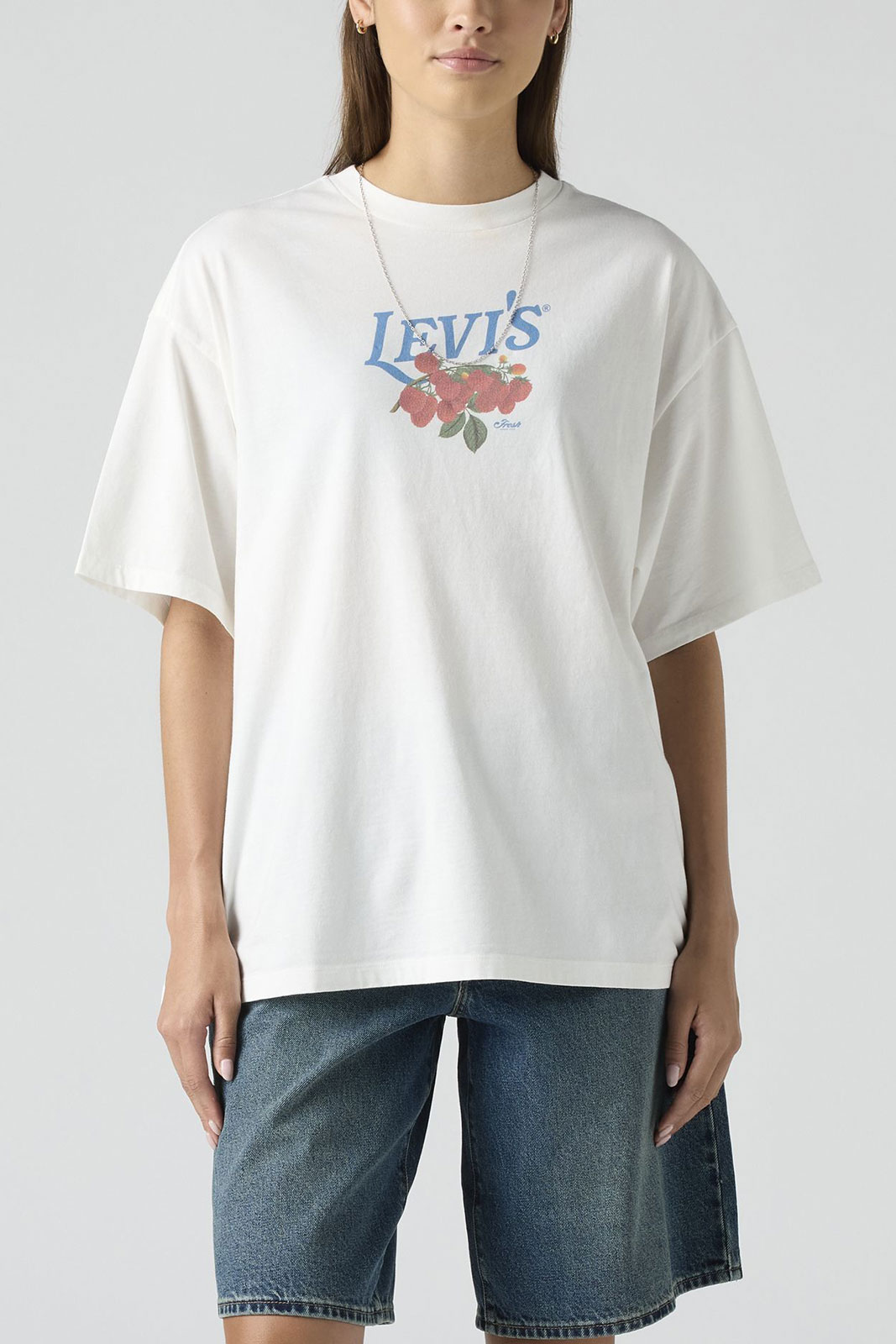 Lsegrph Short Stack Tee