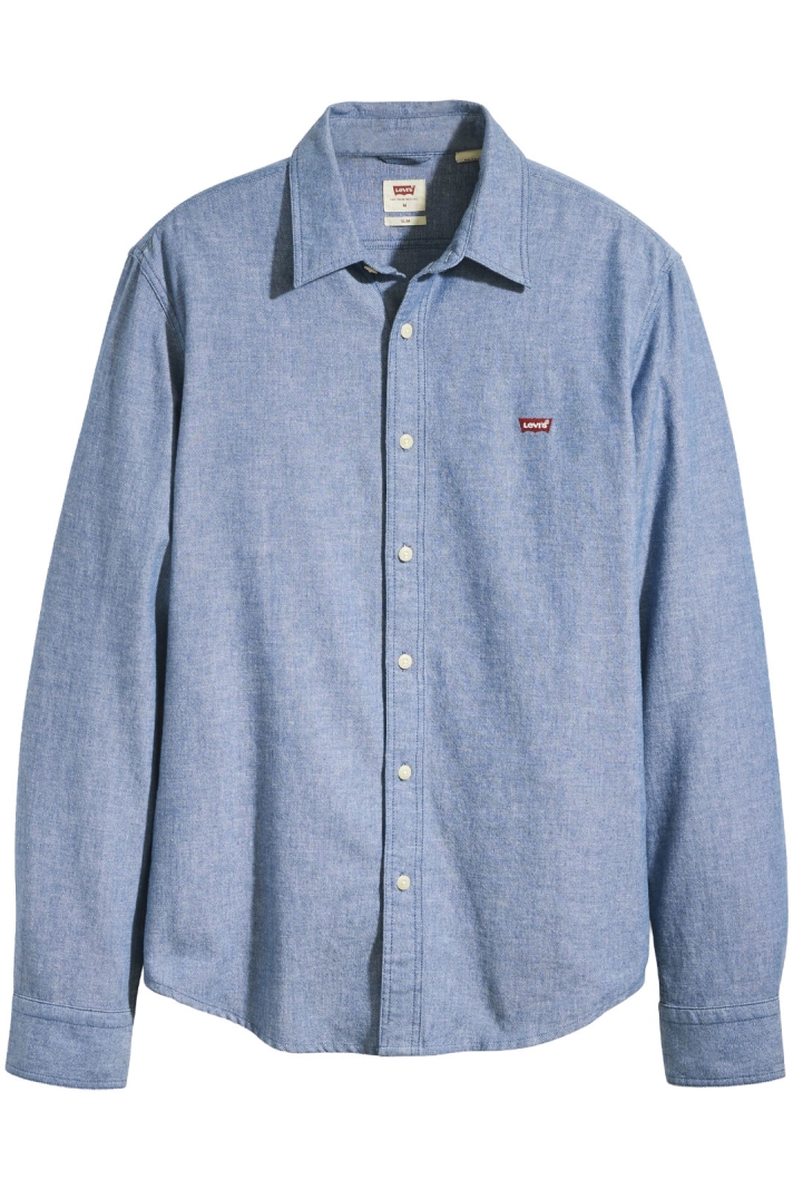 Ls Battery Hm Shirt Slim