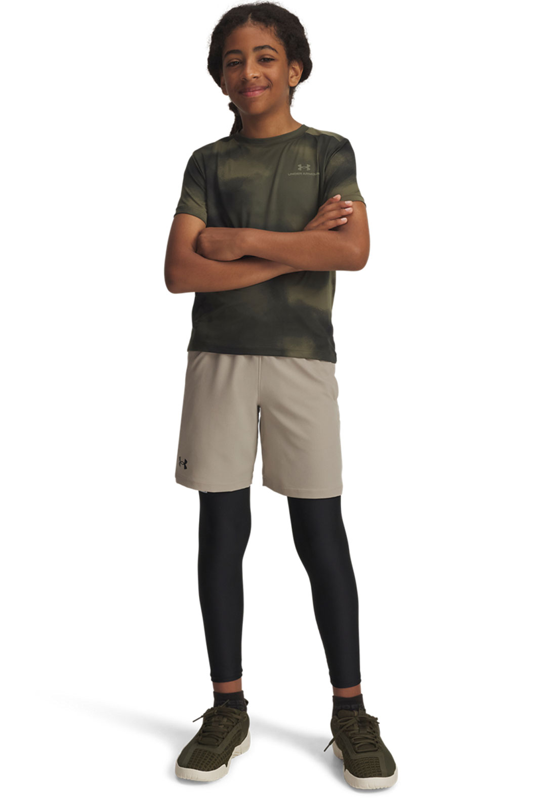 Ua Hg Armour Leggings