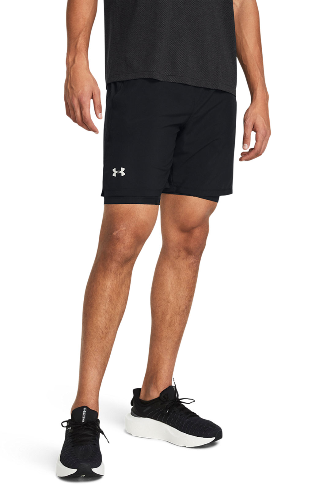 Ua Launch 7'' 2-in-1 Shorts