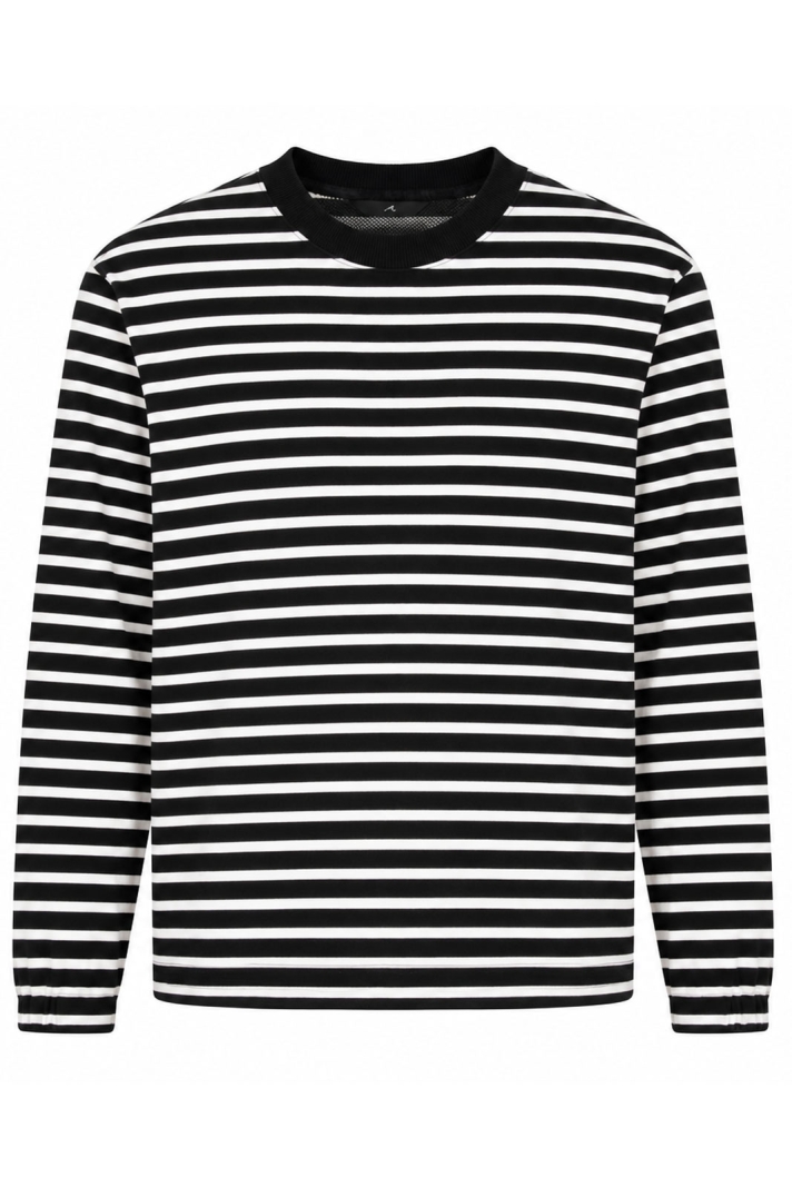 Hornsea Striped Long Sleeve T-shirt