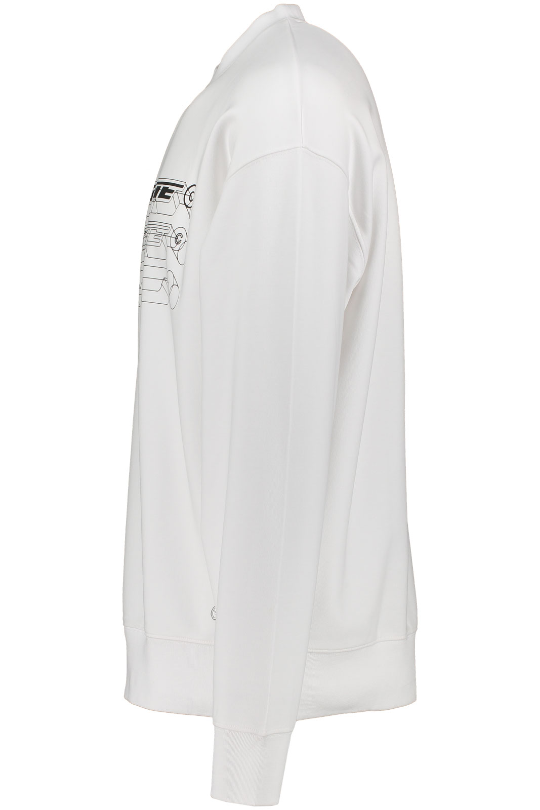 Lacoste Sh5540 Sweatshirt