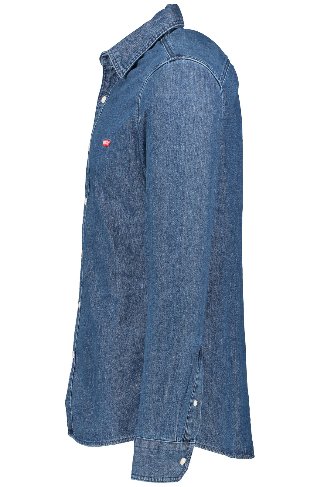 Ls Battery Hm Shirt Slim