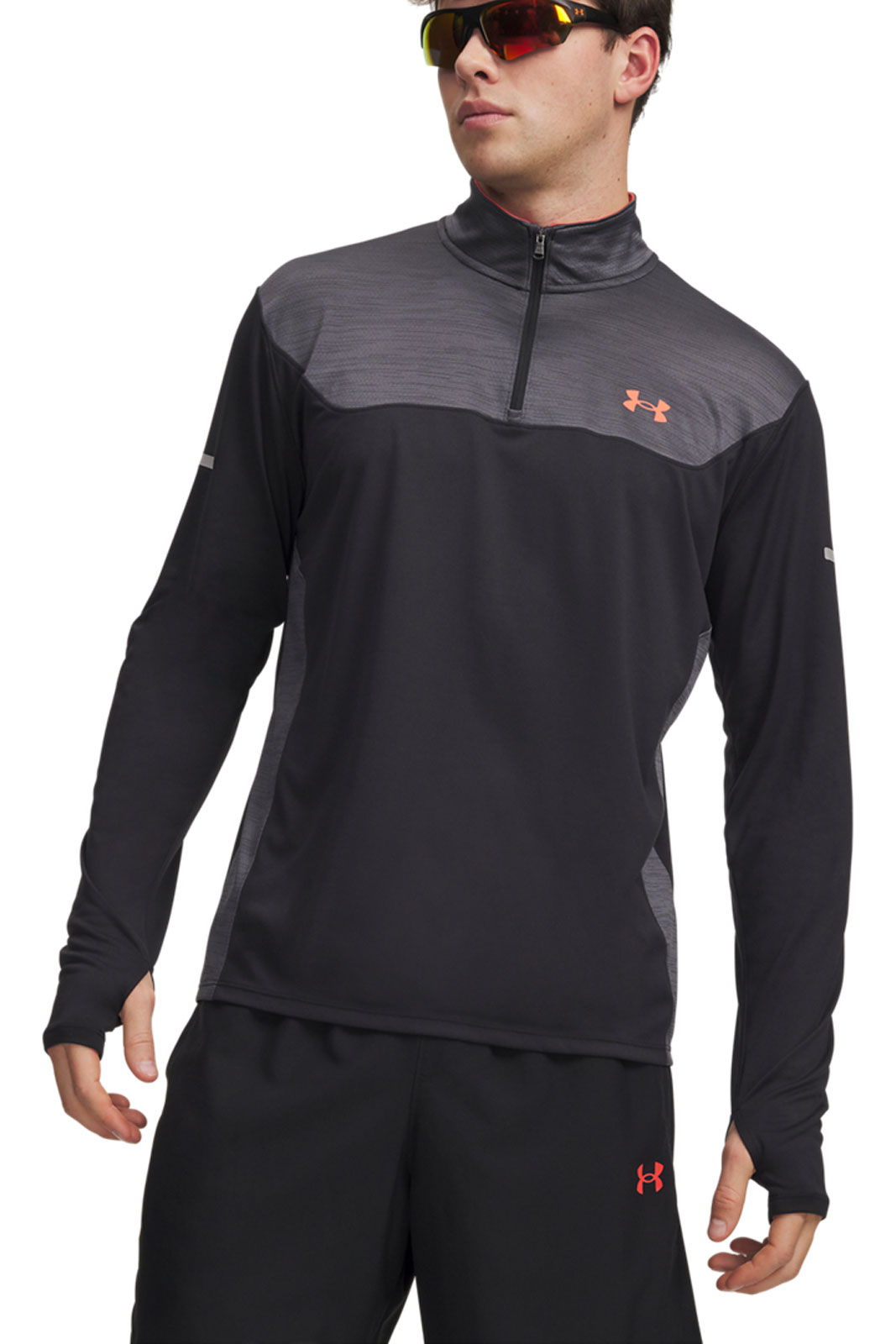 Ua Tech Utility 1/4 Zip