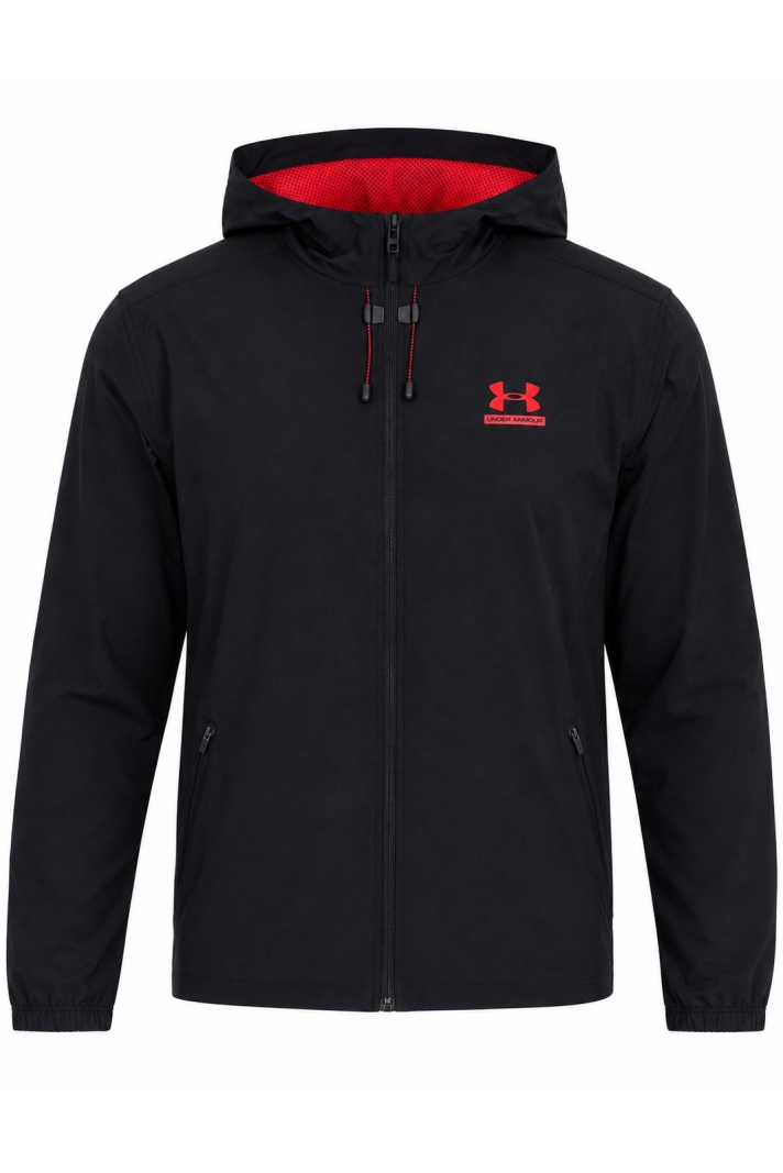 Ua Tech Sport Woven Jkt