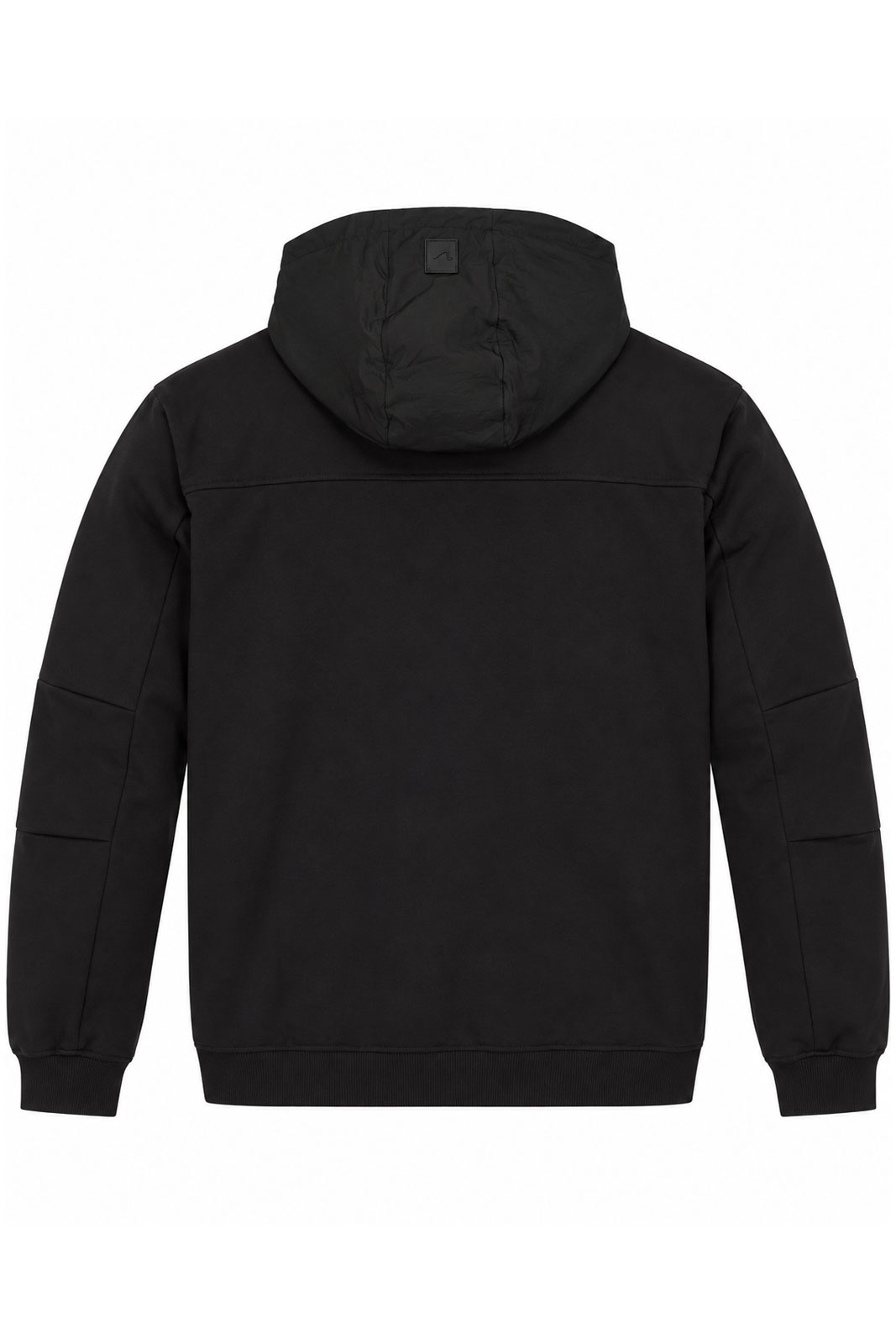 Ferryside Half Zip Scuba Hoodie