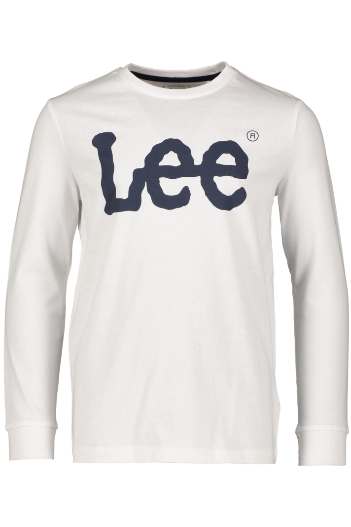 Wobbly Graphic Ls T-shirt