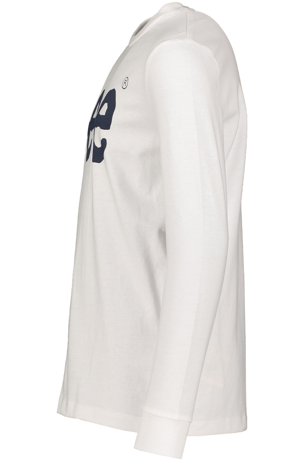 Wobbly Graphic Ls T-shirt