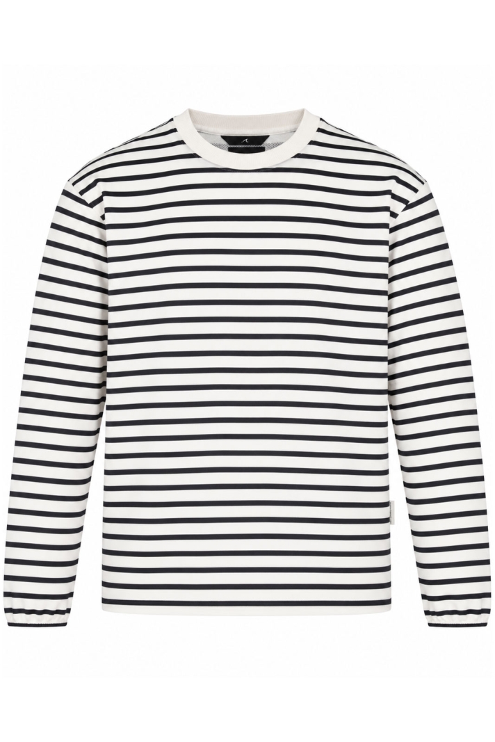 Hornsea Striped Long Sleeve T-shirt