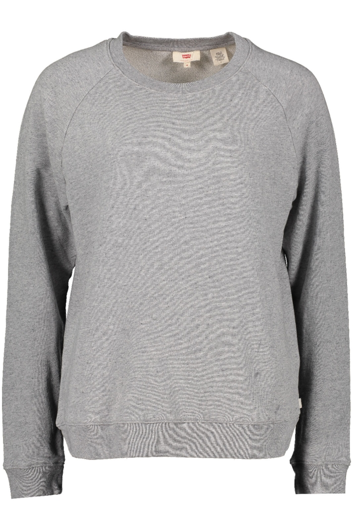 Relaxed Graphic Crew