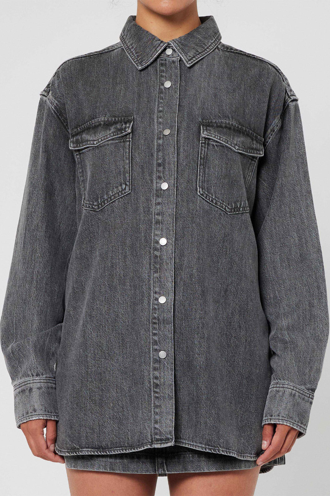 Bowery Denim Shirt