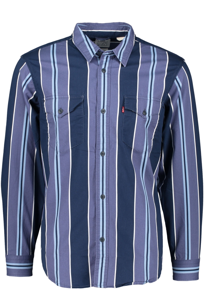 Relaxed Fit Western