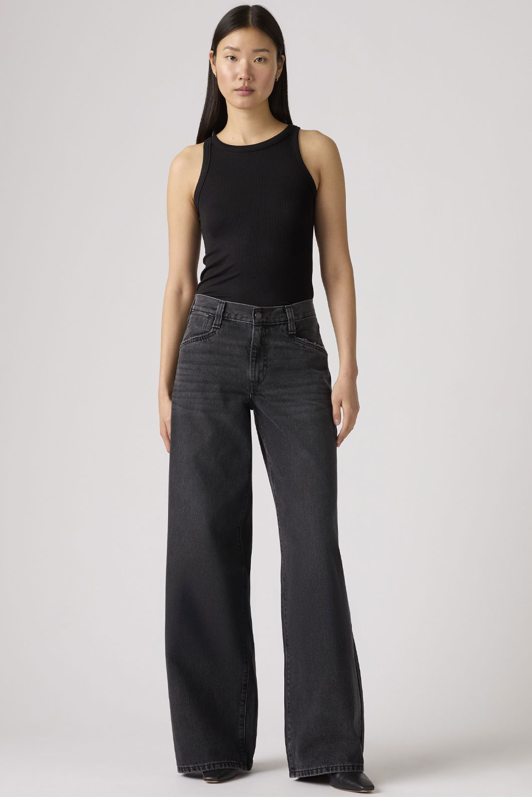 '94 Baggy Wide Leg