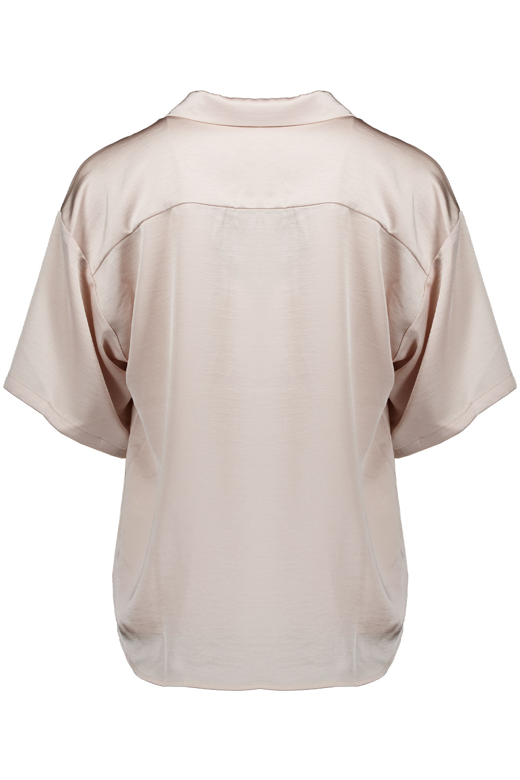 Satin  Bloluse 1083 Mingel