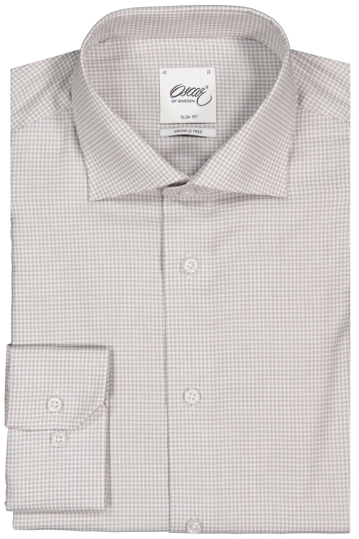Oscar Skjorta 6681 Slim