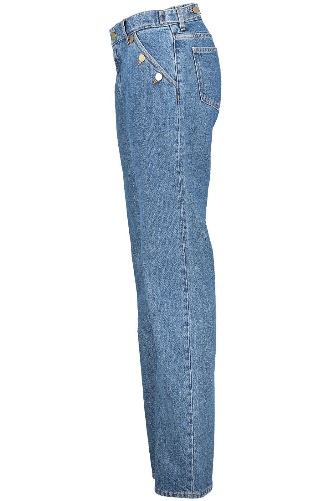 Classic Straight Jeans