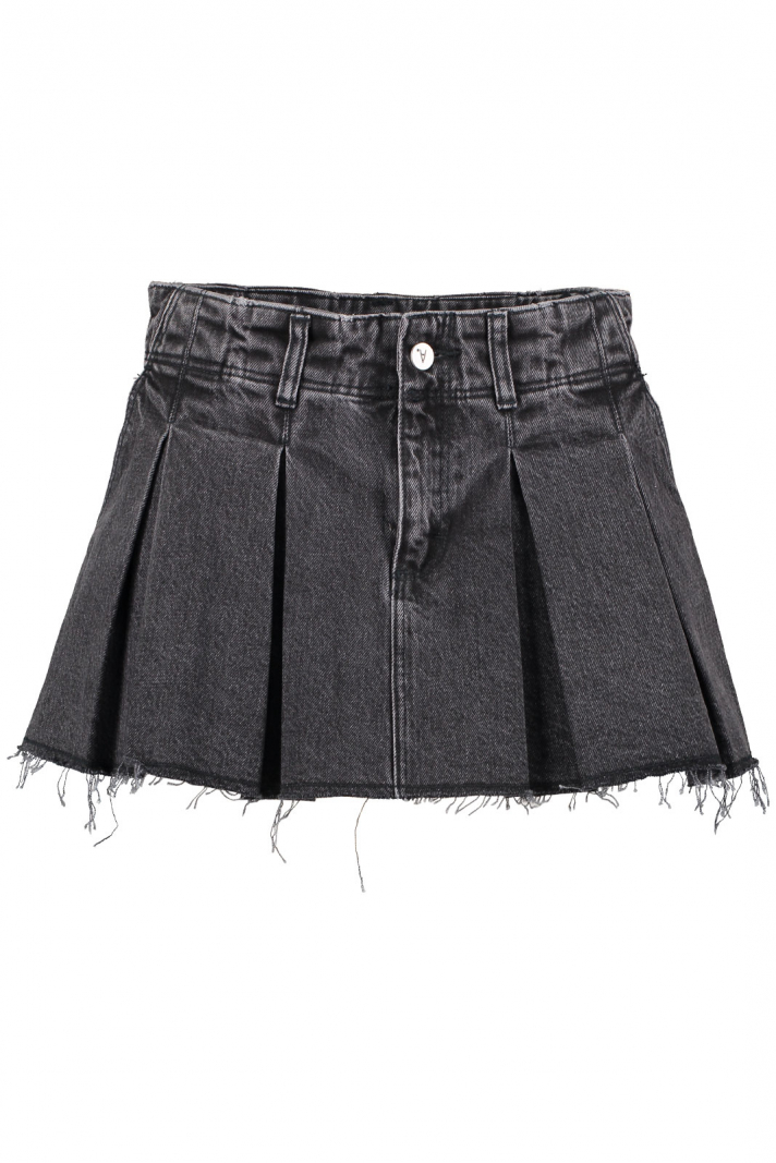 Pleated Mini Skirt Chloe