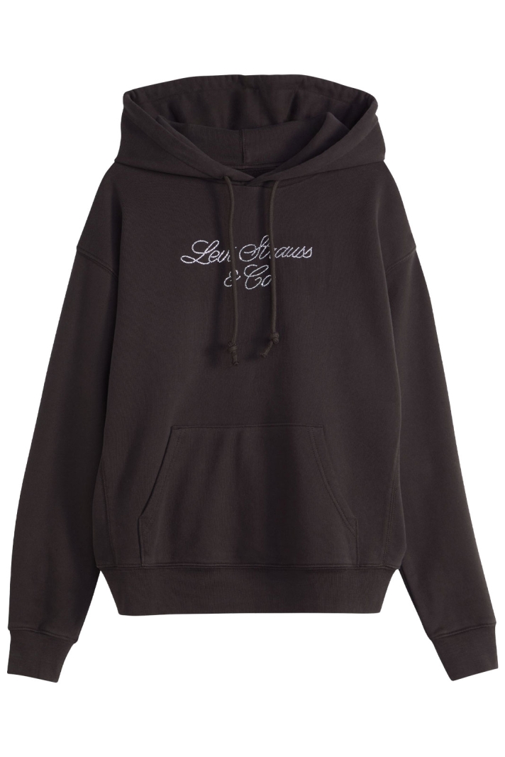 Graphic Heritage Hoodie