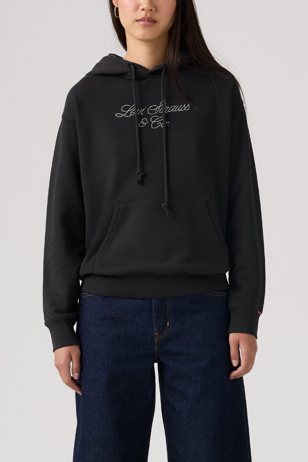 Graphic Heritage Hoodie