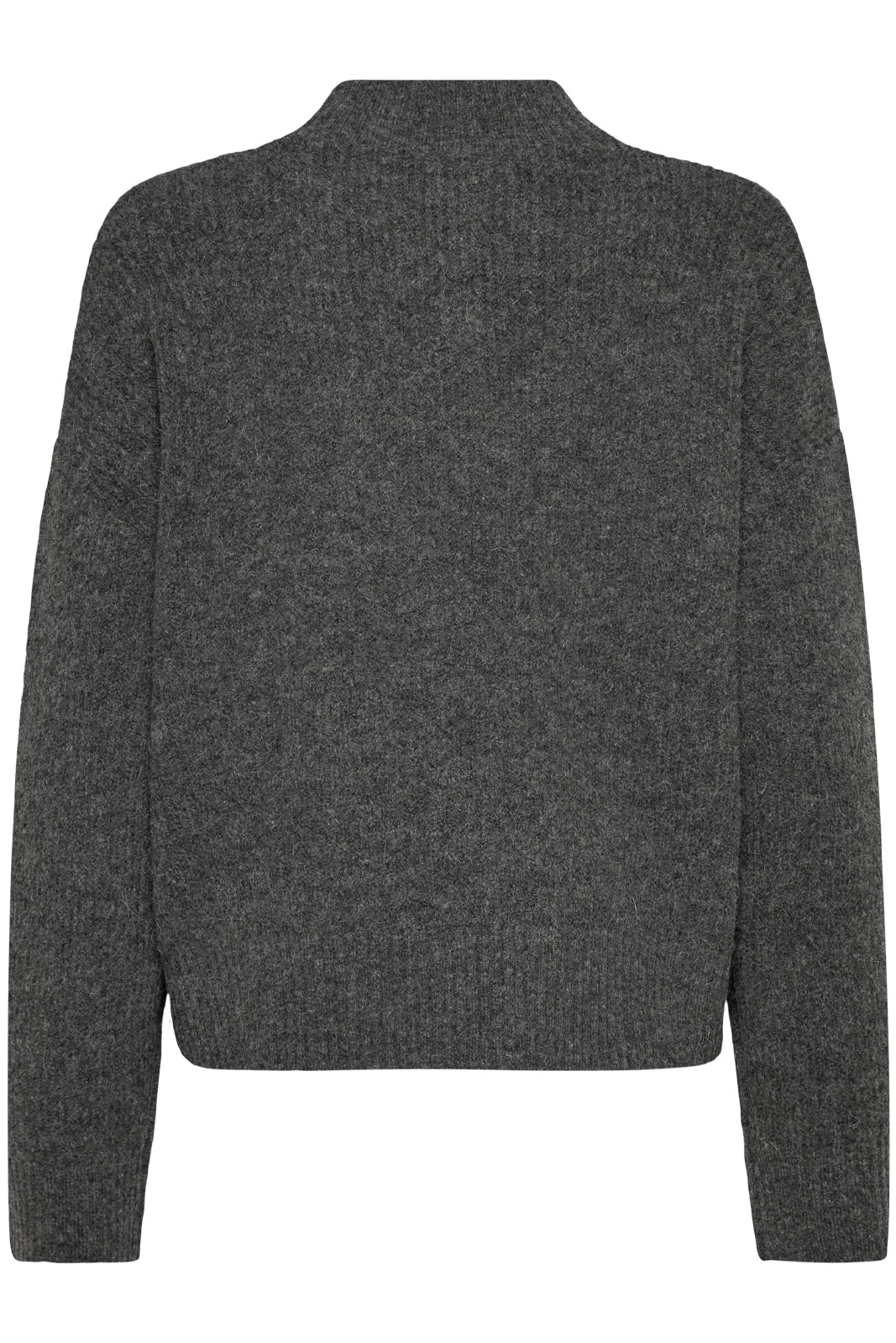 Rwtinker Wool Blend Ls T-neck Pullover