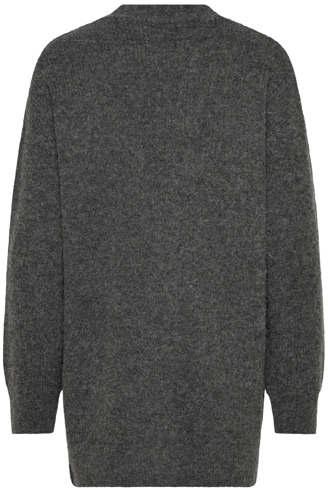 Rwtinker Wool Blend Ls V-neck Cardigan