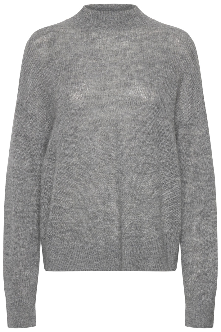 Rmwcille Ls Turtleneck Pullover