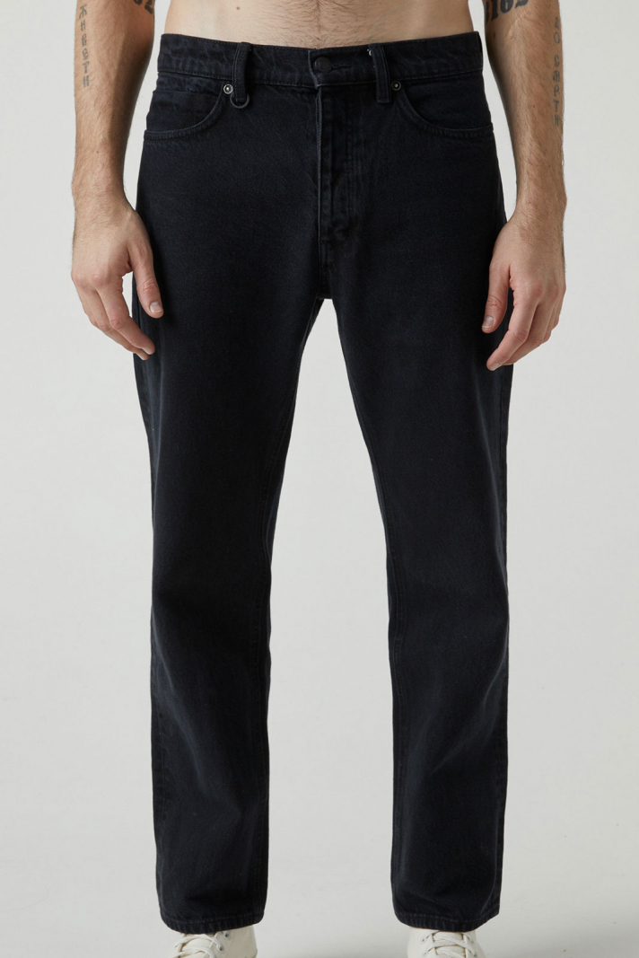 Studio Relaxed Vintage Black