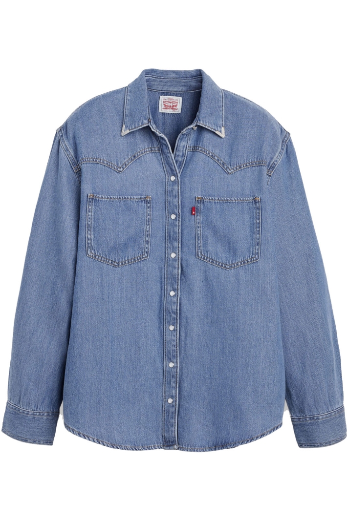 Teodora Western Shirt