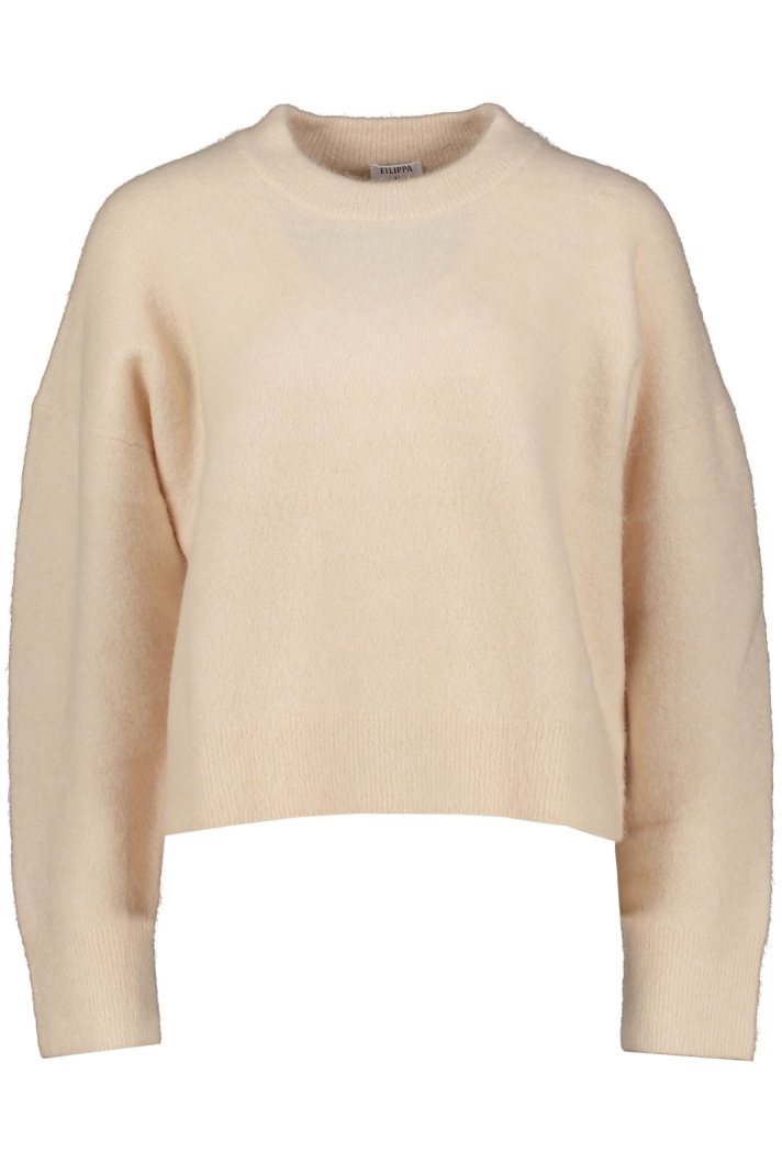 Fluffy Sweater