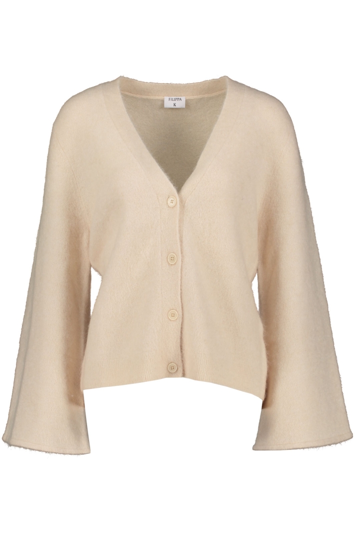 Fluffy Cardigan