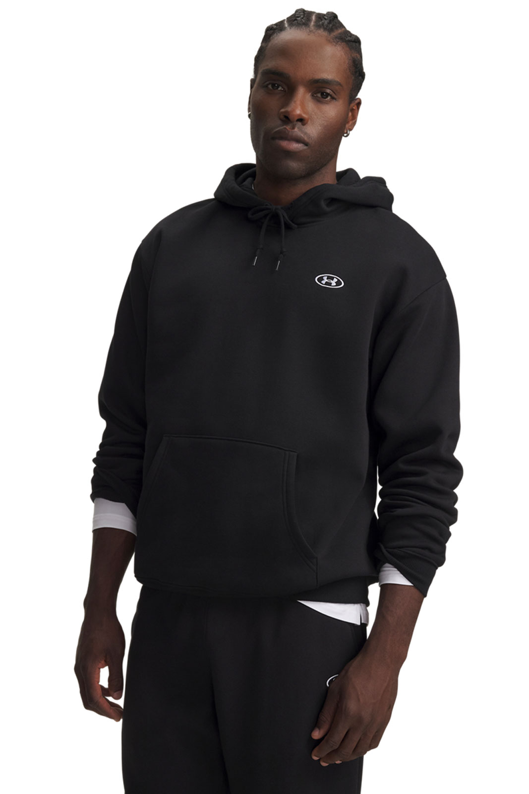 Ua Rival Flc Hoodie