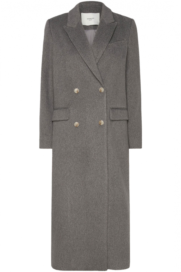 Rwtova Ls Long Coat