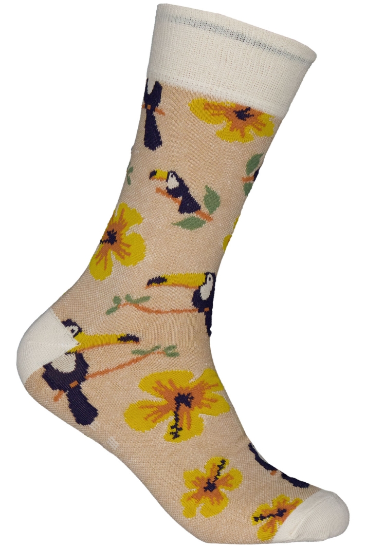 Sock Bubbis, Cotton