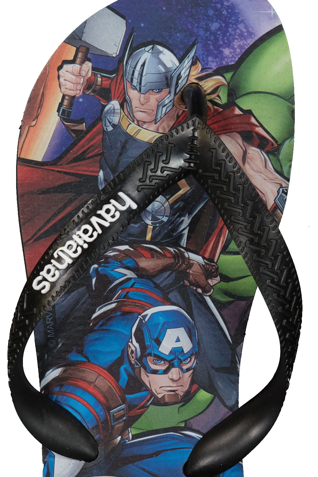 Hav.Kids Top Marvel Ii