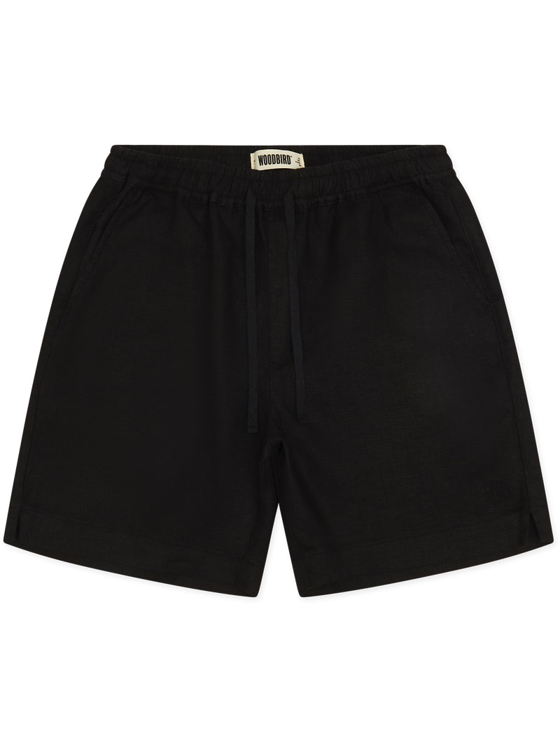 Wbbommy Linen Shorts